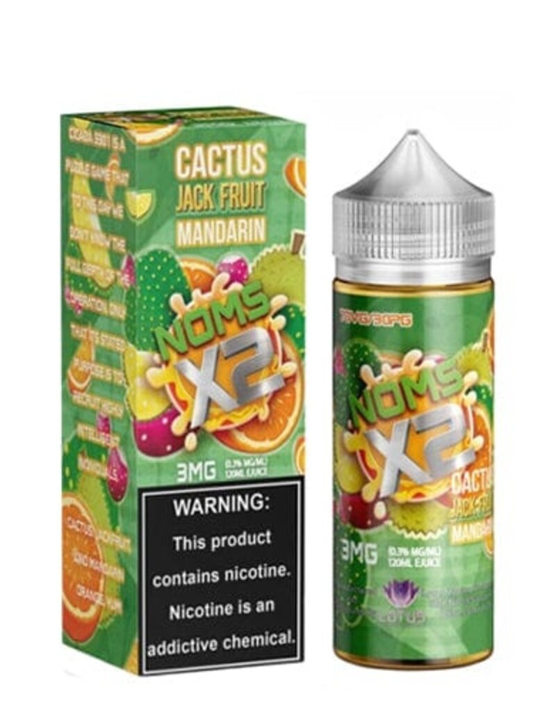 Nom Noms X2 120mg