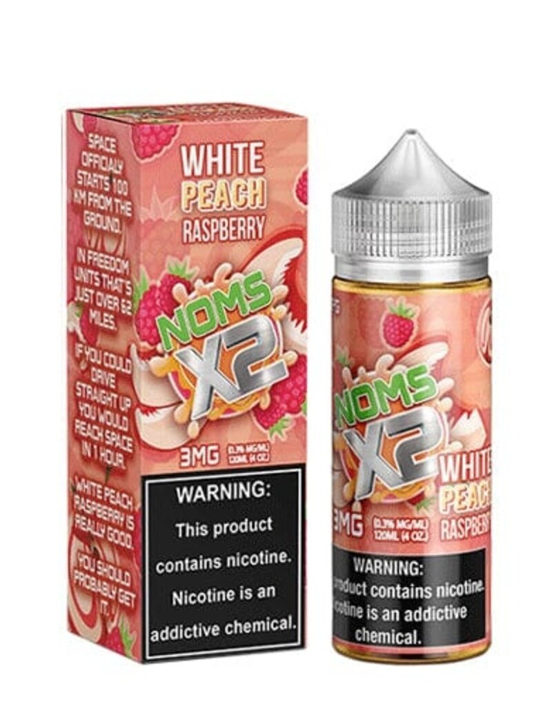 Nom Noms X2 120mg