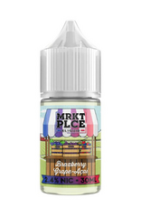 MRKT PLCE MRKT PLCE Iced Brazberry Grape Aci Salt