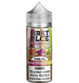 MRKT PLCE MRKT PLCE Grapefruit Sugarberry 100ml