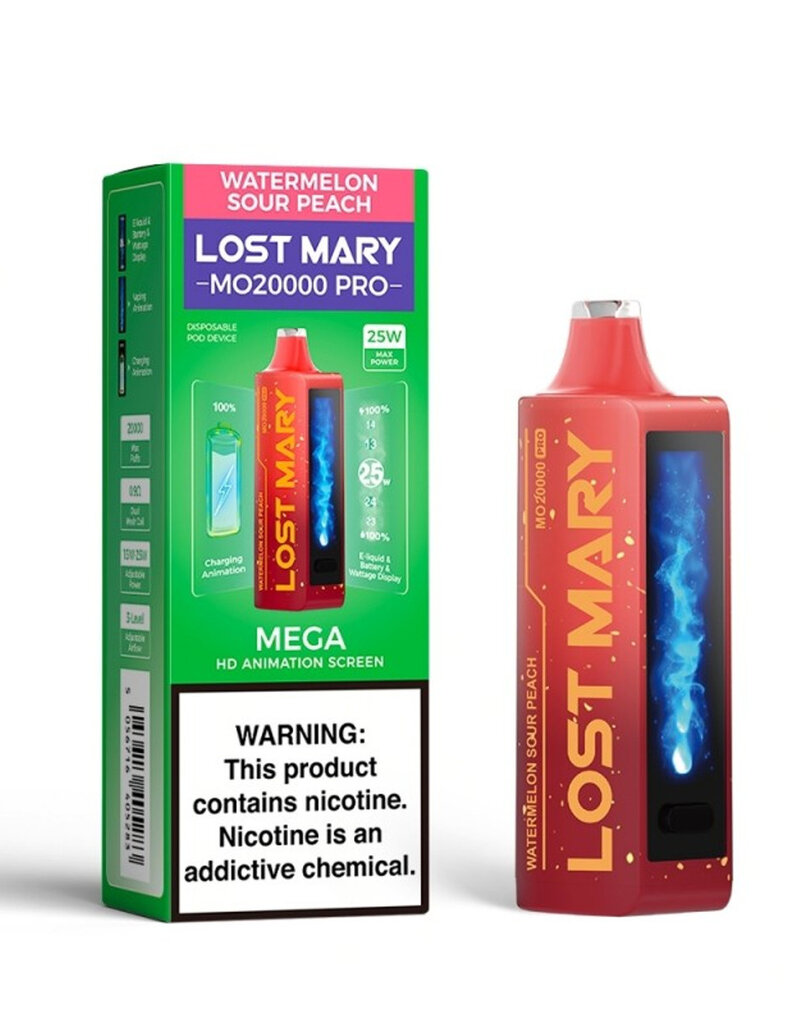 Lost Mary Lost Mary MO20000pf Disposable