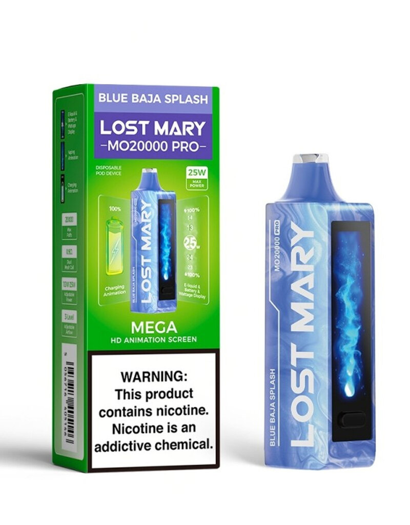 Lost Mary Lost Mary MO20000pf Disposable
