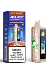 Lost Mary Lost Mary MO20000pf Disposable