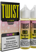 Lemon Twist e-Liquids Twist Pink No.1 (Pink Punch Lem)