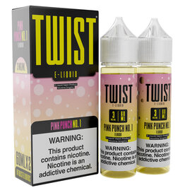 Lemon Twist e-Liquids Twist Pink No.1 (Pink Punch Lem)