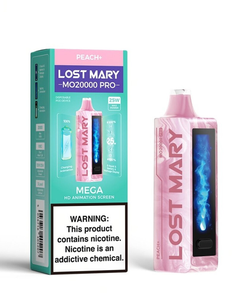 Lost Mary Lost Mary MO20000pf Disposable