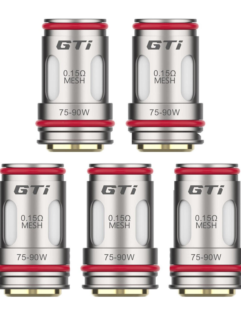 Vaporesso Vaporesso GTi Replacement Coil 5pk