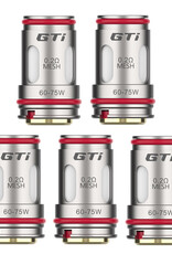 Vaporesso Vaporesso GTi Replacement Coil 5pk