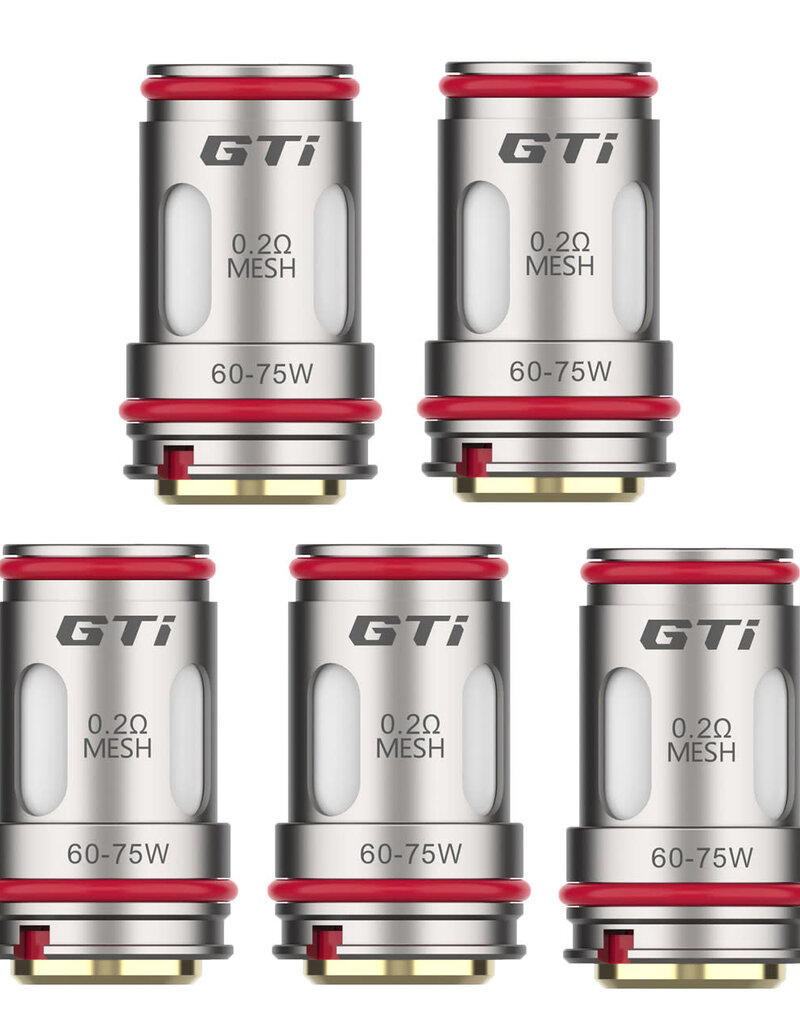Vaporesso Vaporesso GTi Replacement Coil 5pk