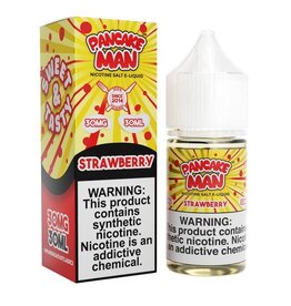 Vape Breakfast Classics Pancake Man Strawberry 30ml