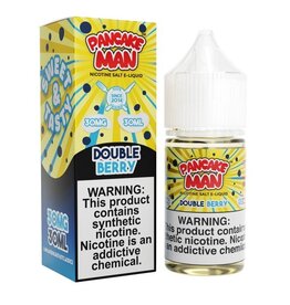 Vape Breakfast Classics Pancake Man Double Berry 30ml