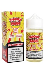 Vape Breakfast Classics Pancake Man Strawberry 100ml