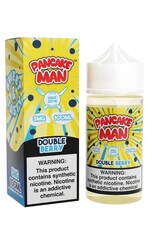 Vape Breakfast Classics Pancake Man Double Berry 100ml