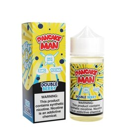 Vape Breakfast Classics Pancake Man Double Berry 100ml