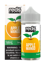 7 Daze Red's Apple 100ml