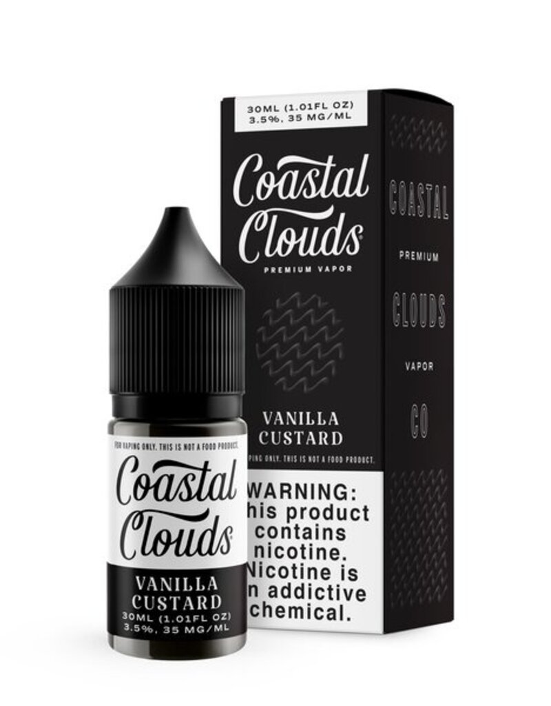 coastal clouds Coastal Clouds Salt 30mL