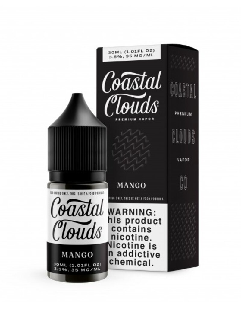 coastal clouds Coastal Clouds Salt 30mL