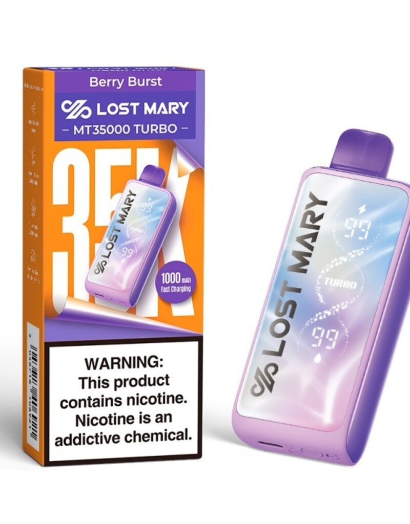 Lost Mary Lost Mary MT35000 Turbo Disposable