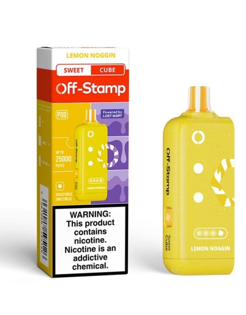 Off-Stamp Off Stamp X-Cube 25000 Refill Pod