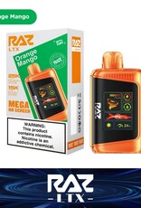 RAZ Raz LTX25000 Disposable