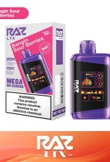 RAZ Raz LTX25000 Disposable