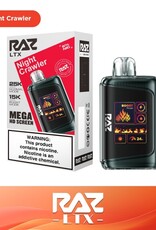 RAZ Raz LTX25000 Disposable