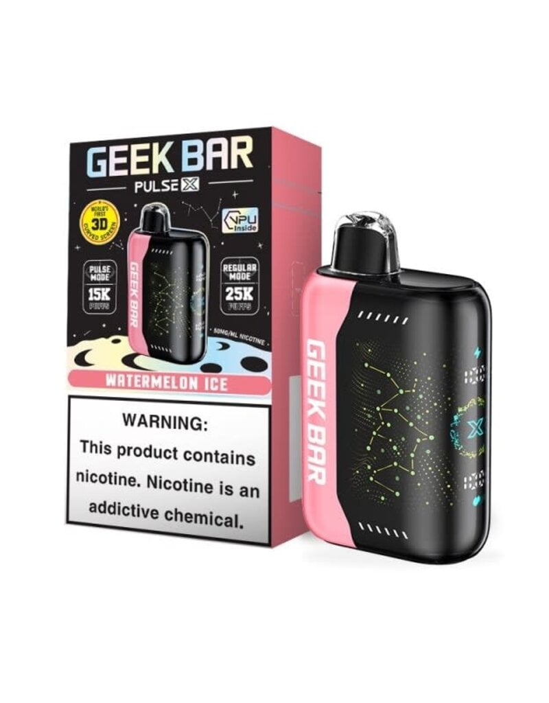 Geek Bar Geek Bar Pulse X 25000