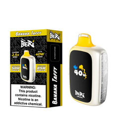 Beri Crush Beri Crush 50K Puff Disposable