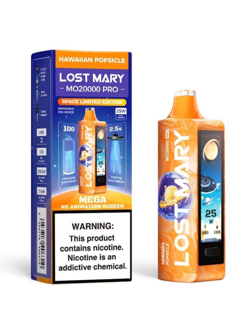 Lost Mary Lost Mary MO20000pf Disposable