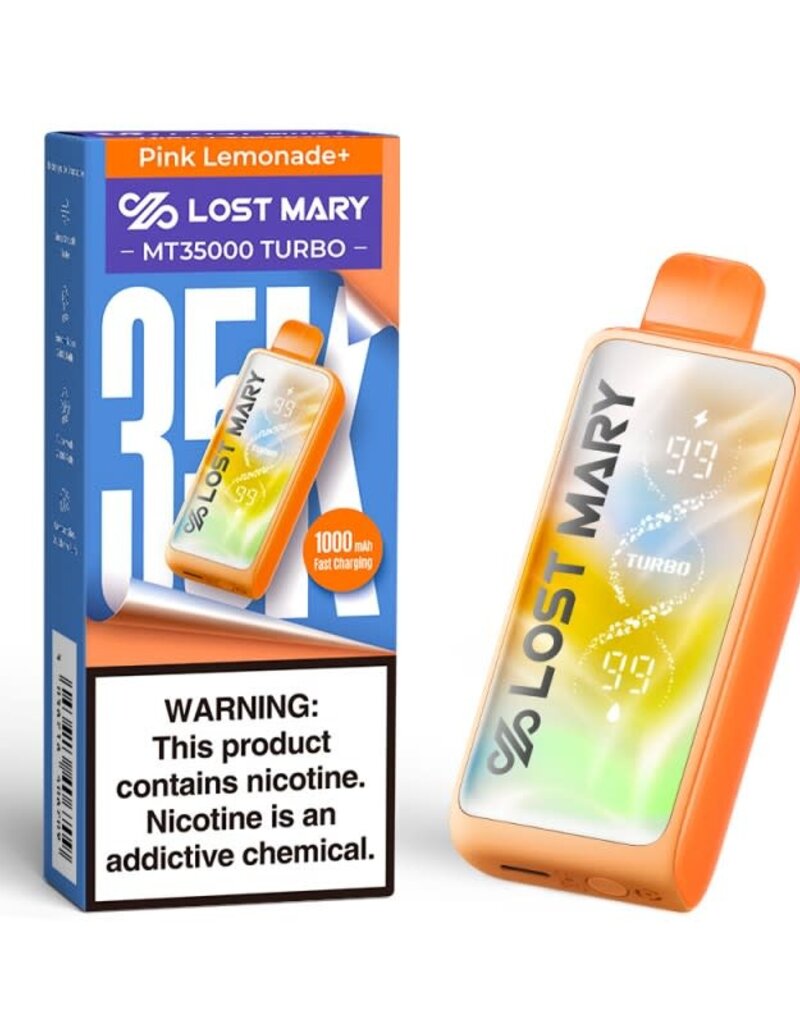 Lost Mary Lost Mary MT35000 Turbo Disposable