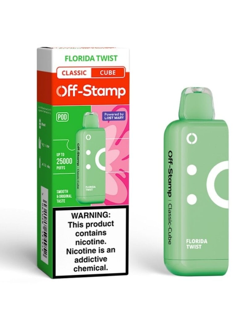 Off-Stamp Off Stamp X-Cube 25000 Refill Pod