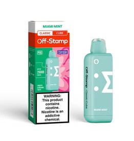 Off-Stamp Off Stamp X-Cube 25000 Refill Pod