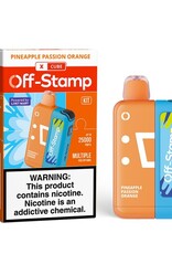 Off-Stamp Off Stamp X-Cube 25000 Disposable Kit