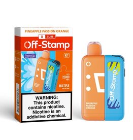 Off-Stamp Off Stamp X-Cube 25000 Disposable Kit