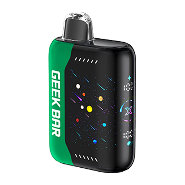 Geek Bar Pulse X 25000 - Planet Vapor