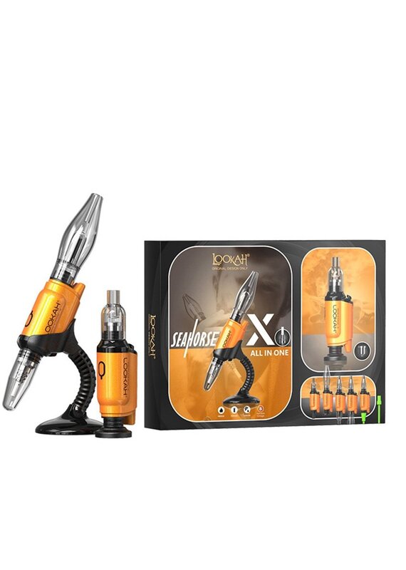 Lookah Lookah Seahorse X All In One