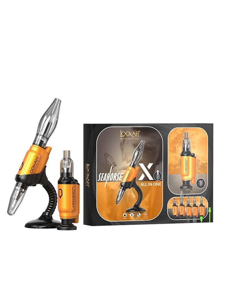 Lookah Lookah Seahorse X All In One