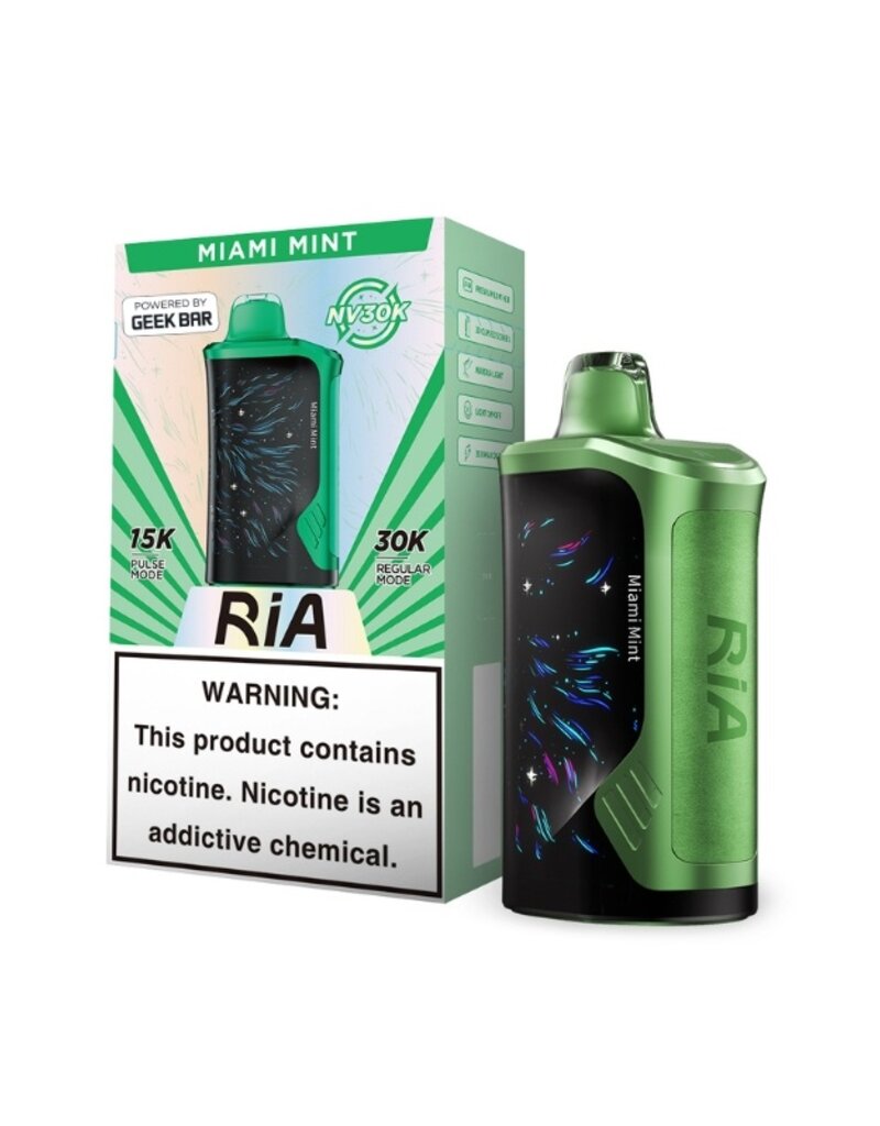 RIA Nv30K Disposable