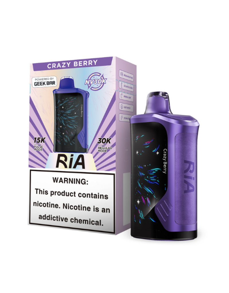 RIA Nv30K Disposable