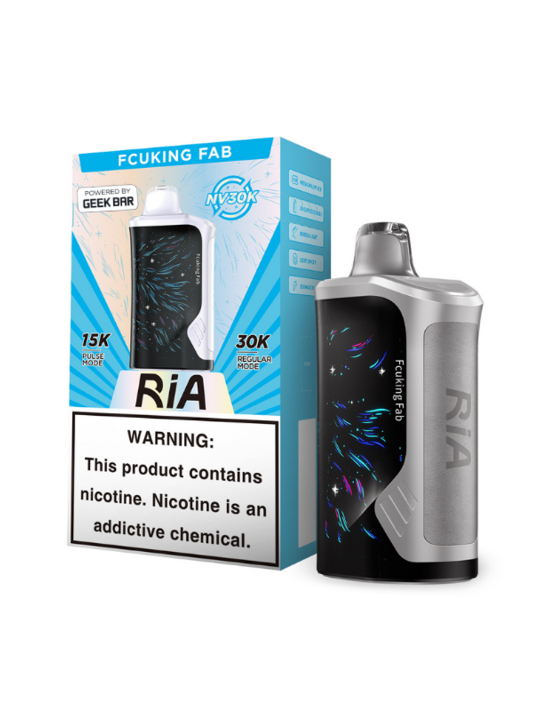RIA Nv30K Disposable