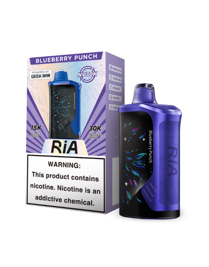 RIA Nv30K Disposable