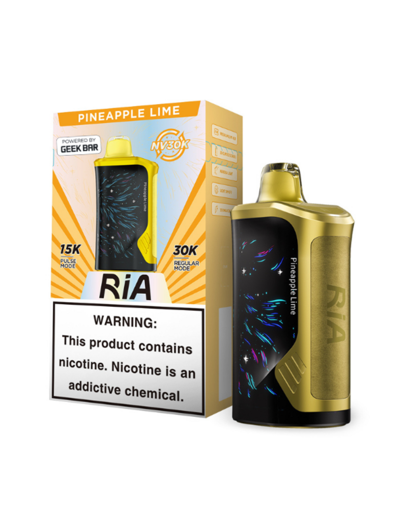 RIA Nv30K Disposable