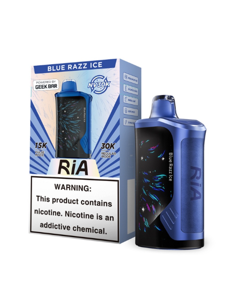 RIA Nv30K Disposable