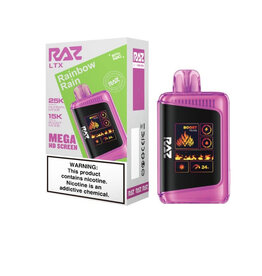 RAZ Raz LTX25000 Disposable