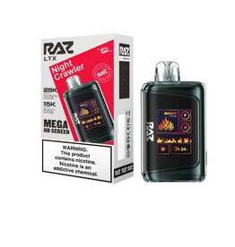 RAZ Raz LTX25000 Disposable