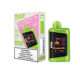 RAZ Raz LTX25000 Disposable
