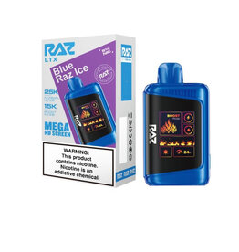 RAZ Raz LTX 25000 Disposable