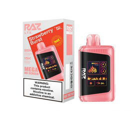 RAZ Raz LTX25000 Disposable