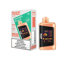 RAZ Raz LTX 25000 Disposable