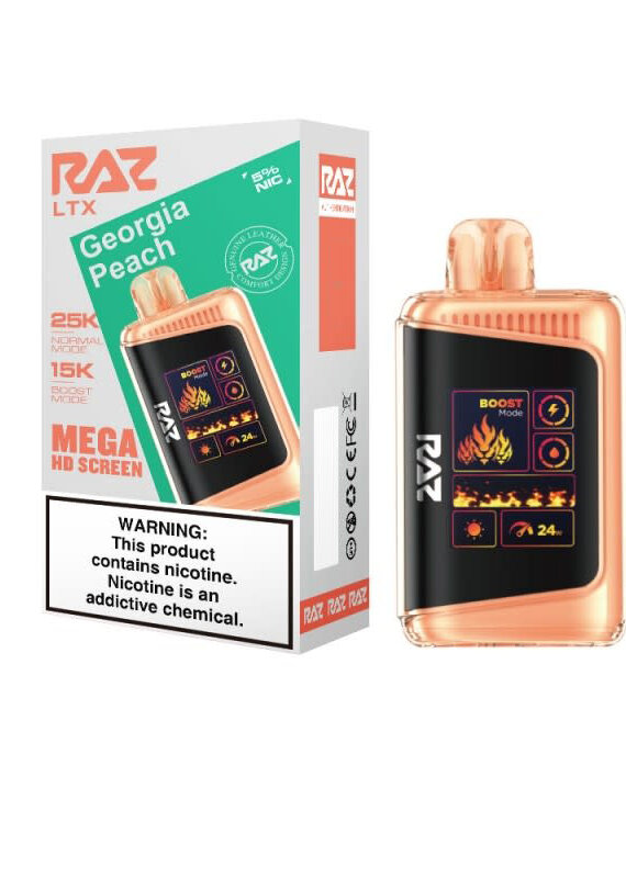 RAZ Raz LTX 25000 Disposable